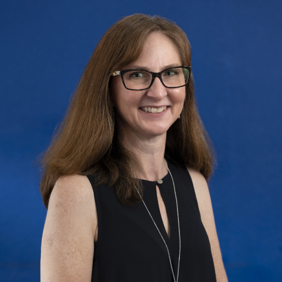 Audiologist Katherine Henshall