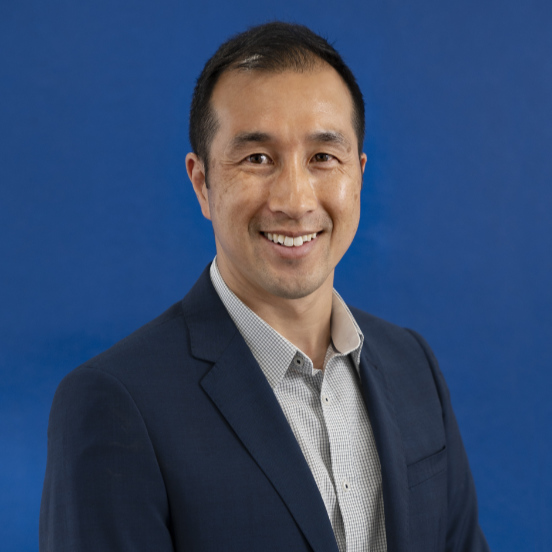 Audiologist Michael Wong
