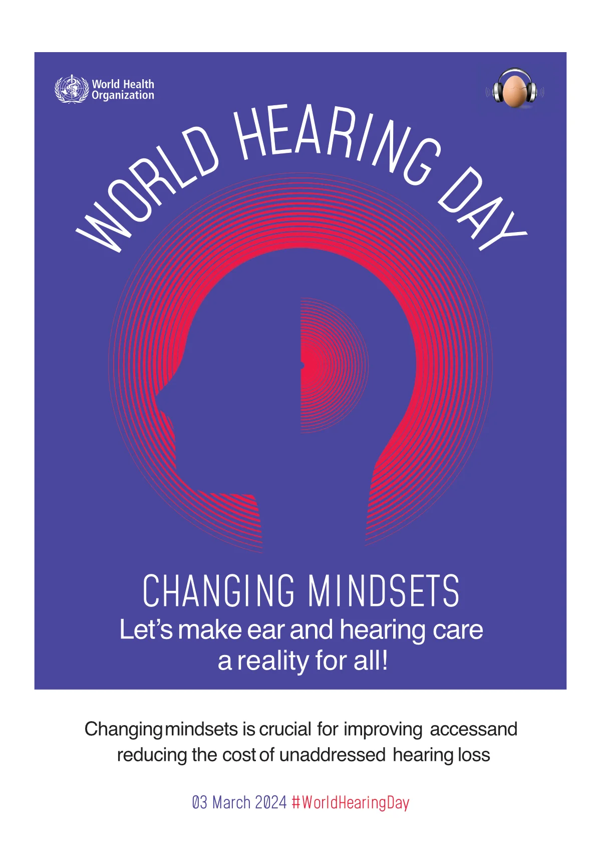 World-Hearing-Day-2024 Poster
