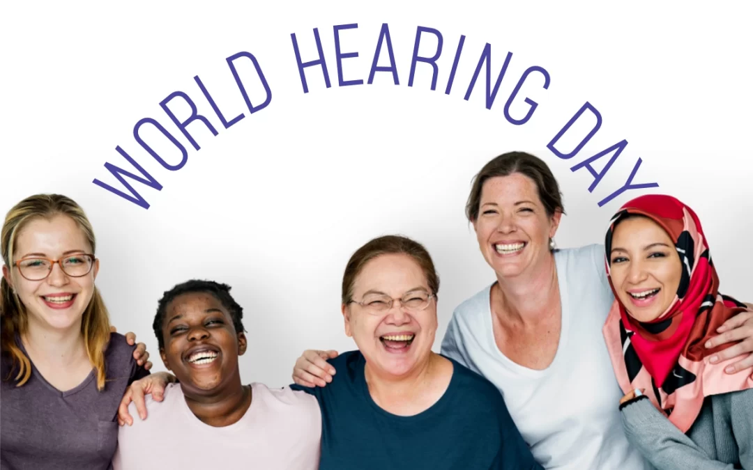 3 March 2024: World Hearing Day in Australia